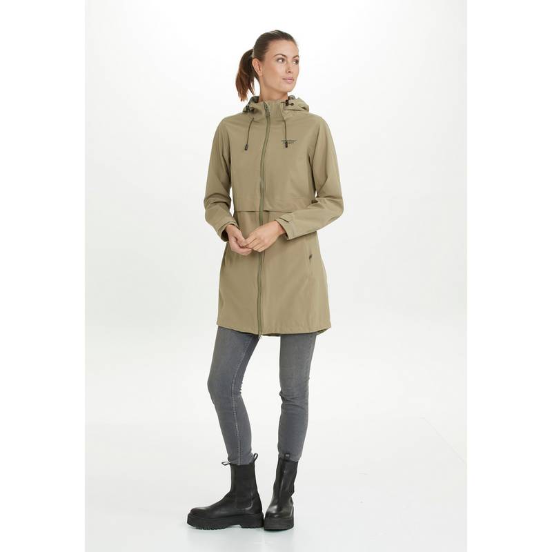 Weather Report Dayton Parka Damen