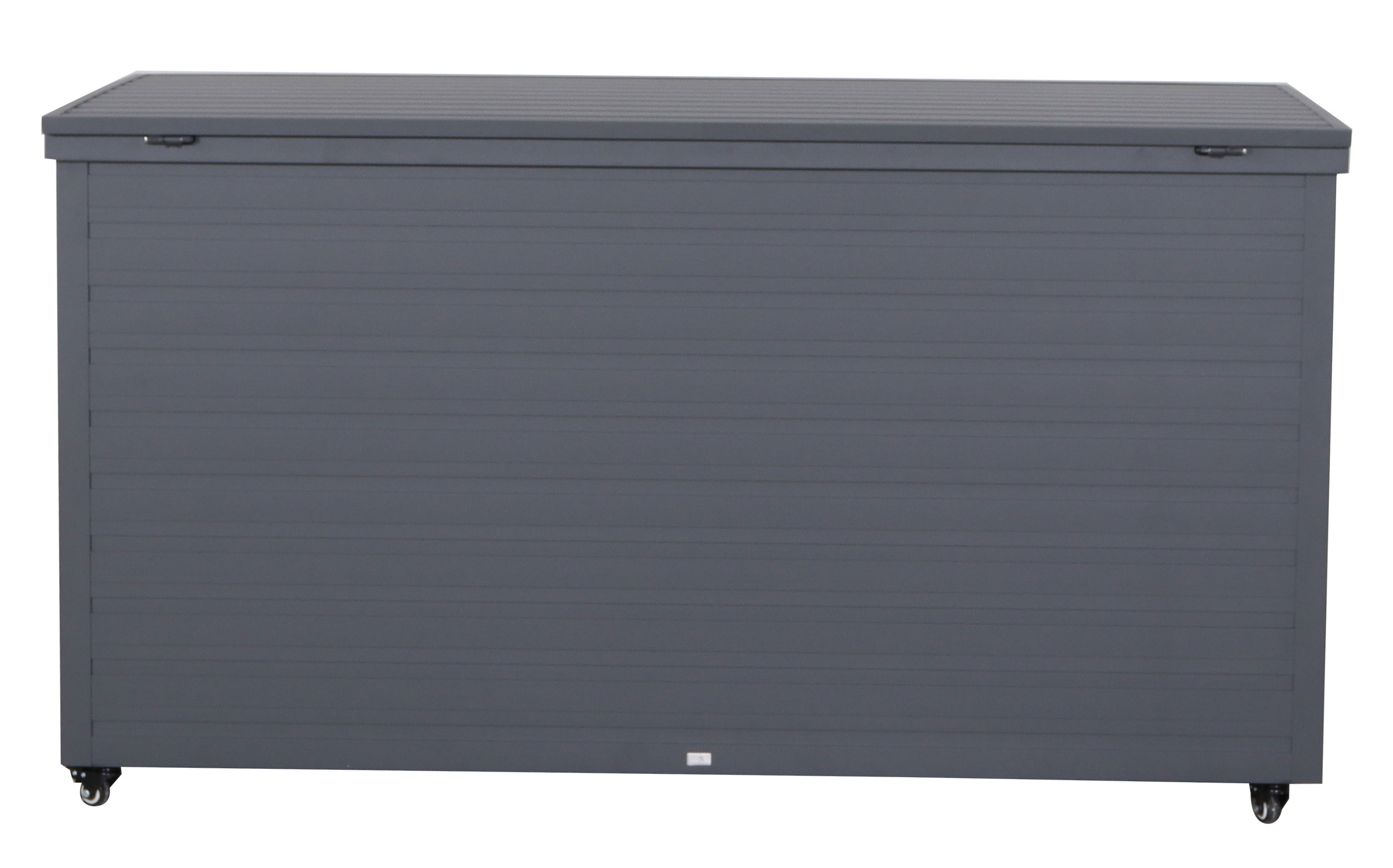 OUTDOORGartenbox Alu Anthrazit