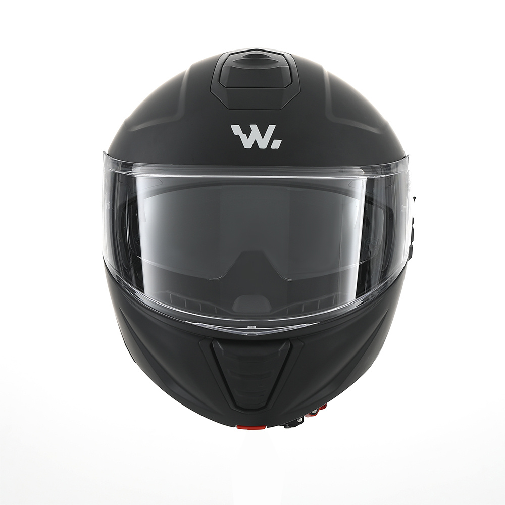 Wayscral Evolve Vision modularer Helm, Größe XL, schwarz - ATU