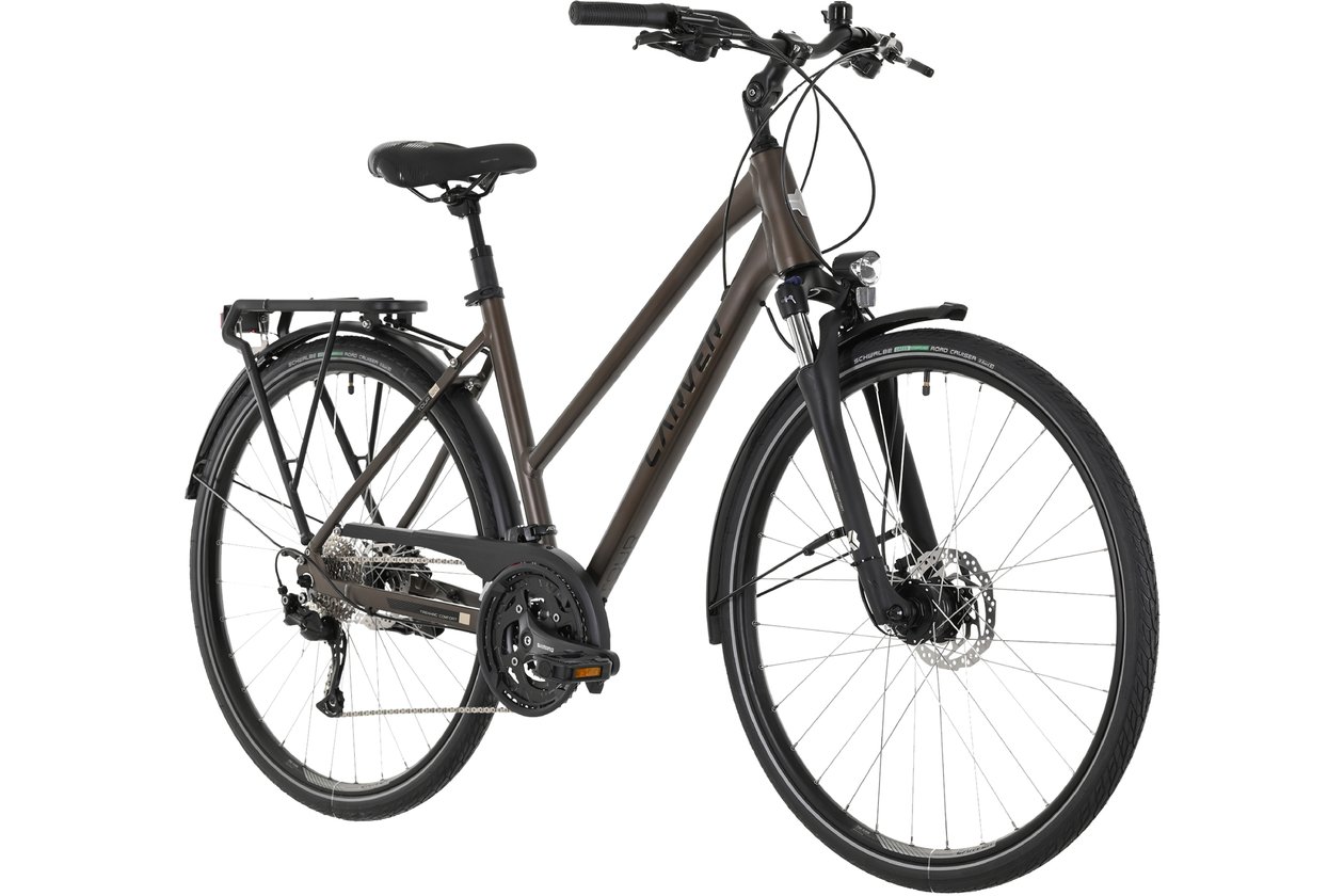 Carver Tour 120 - 2024 - 28 Zoll - Damen Sport