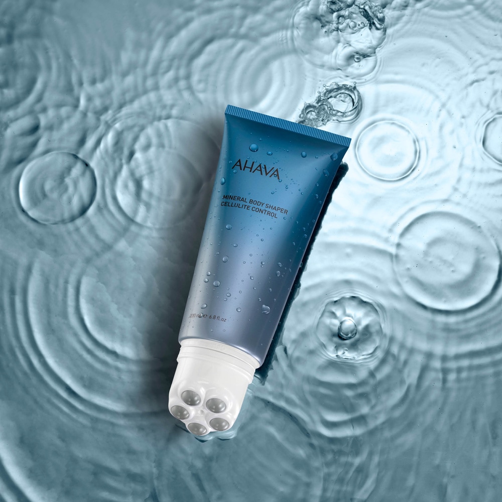AHAVA Mineral Body Shaper Cellulite Control 200ml Gel pour le corps