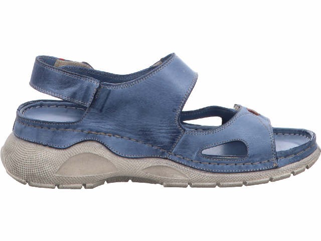 GEMINI Klassische Sandalen blau