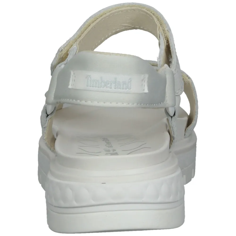 Timberland Ray City 0A2GBX 100 / weiss