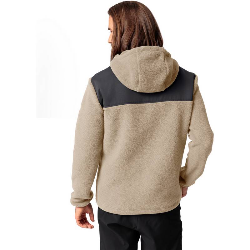 VAUDE Manukau II Fleecejacke Herren