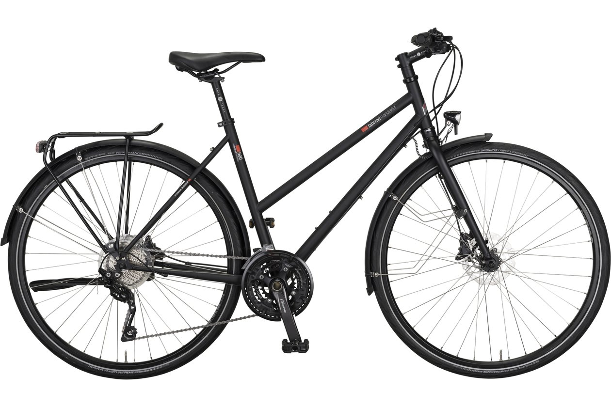 VSF Fahrradmanufaktur T-500 Disc - 2022 - 28 Zoll - Damen Sport