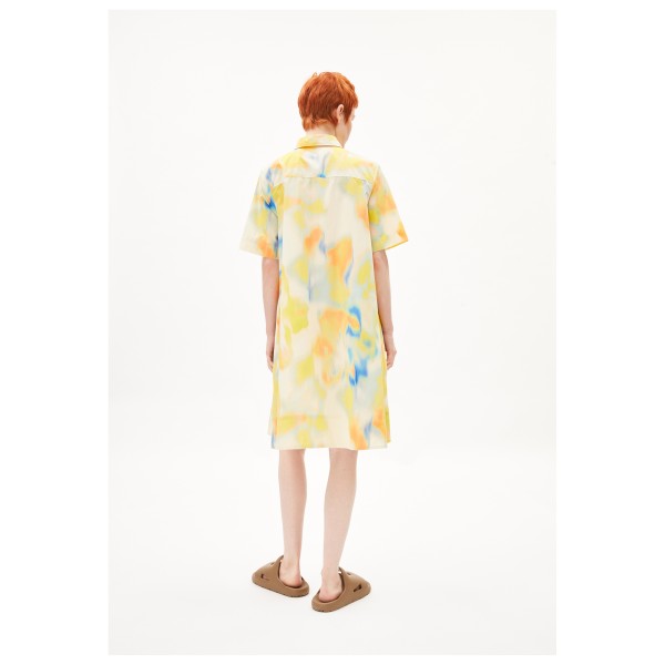 ARMEDANGELS - Women's Talizaa Thermal Cam - Kleid