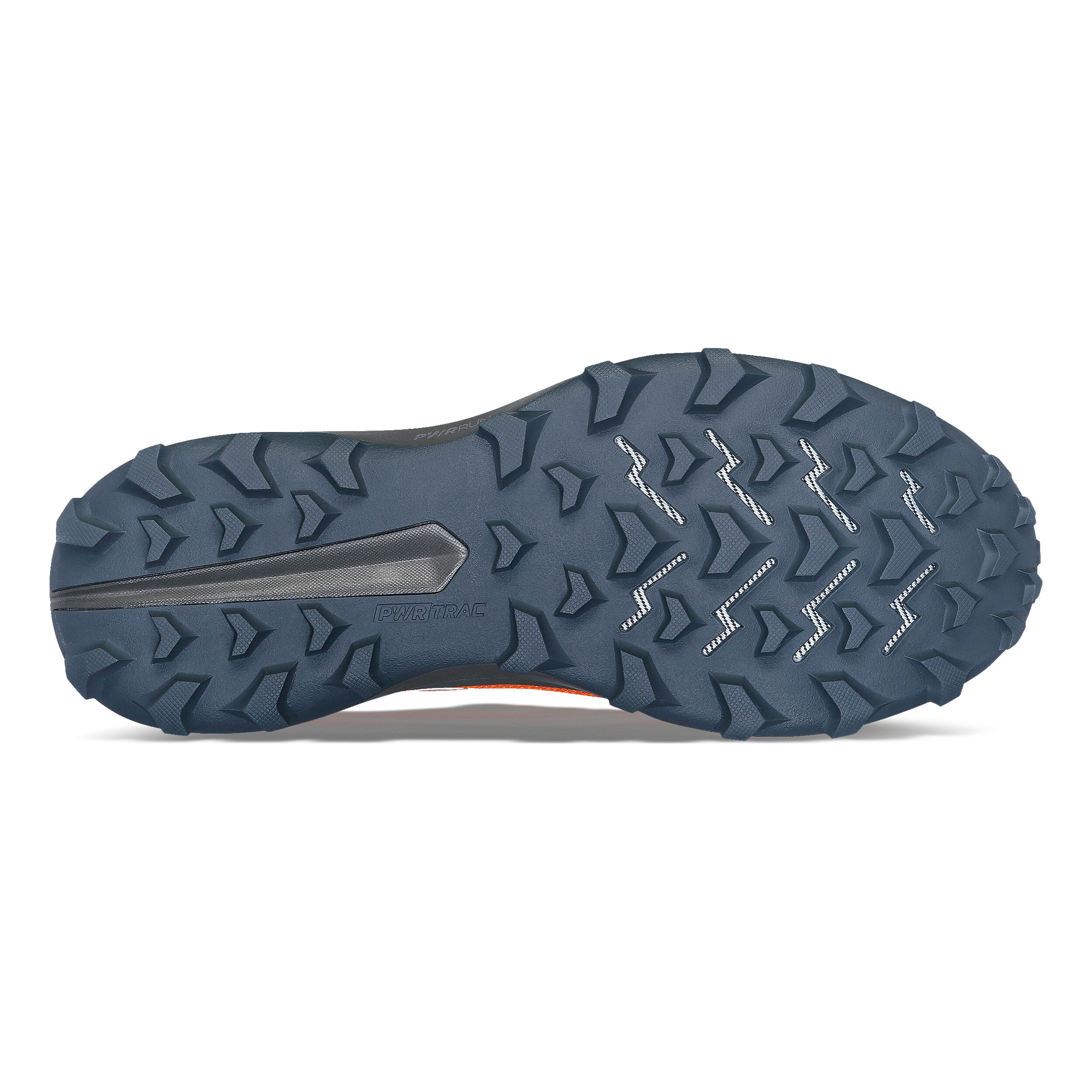Peregrine 14 Trailschuh Herren - Orange, Grau