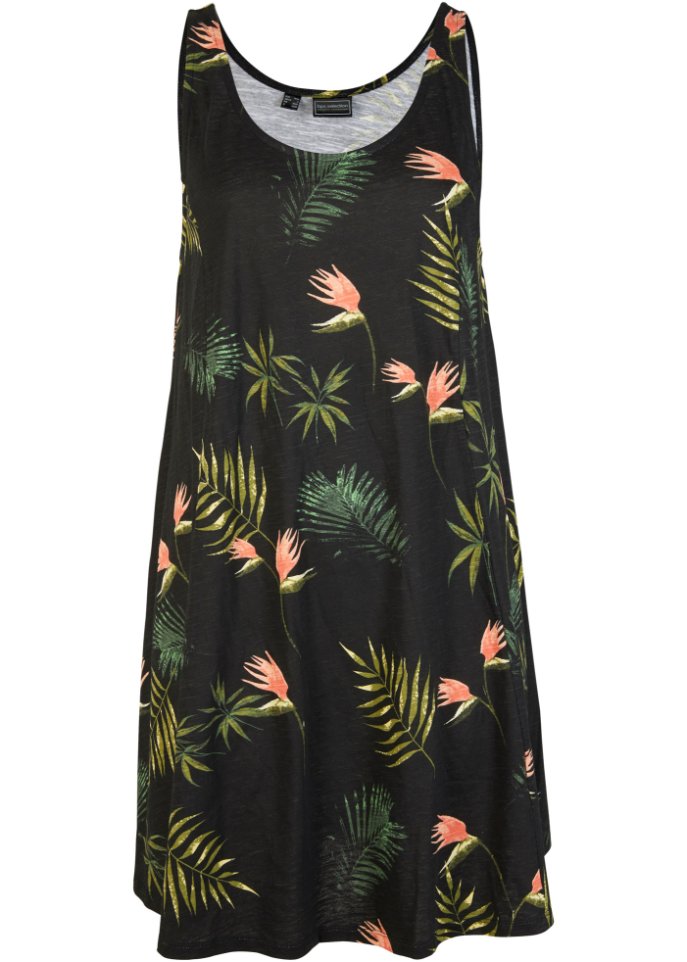 Strandkleid aus Bio Baumwolle