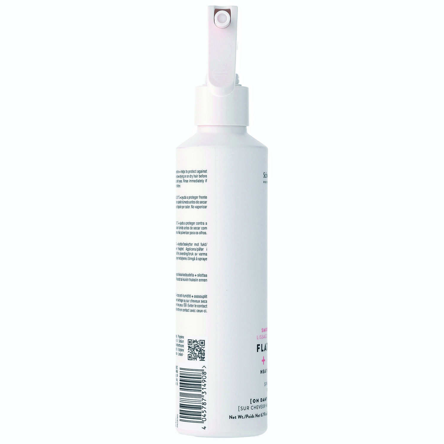 Schwarzkopf Professional Osis+ Flatliner Spray Thermoprotecteur