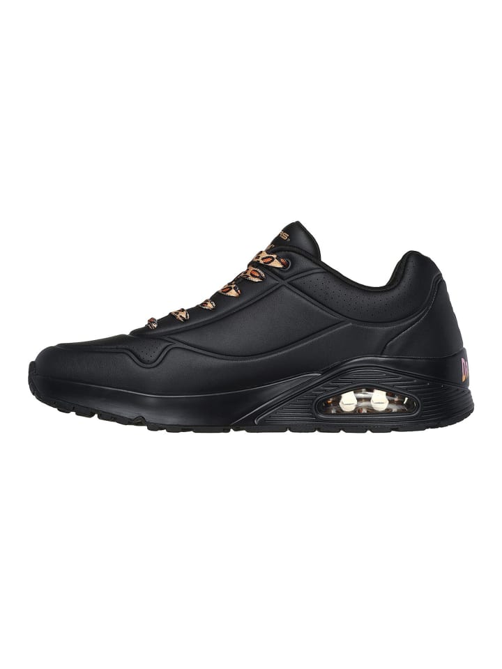 Skechers Sneakers Low Uno - Dr.Bombay in schwarz günstig kaufen