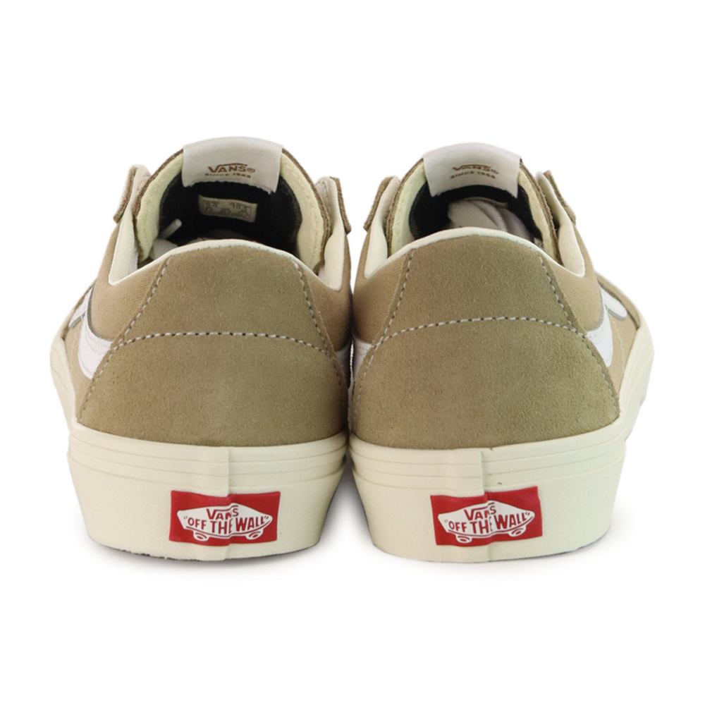 Vans SK8 Low Canvas Suede Incense VN000BVX4MG / braun