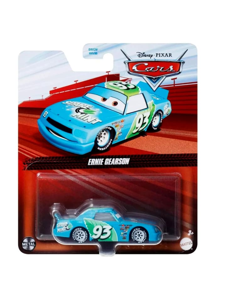 Disney Cars Ernie Gearson | JDL73 | Disney Cars | Die-Cast 1:55 | Fahrzeug Auto günstig kaufen onesize