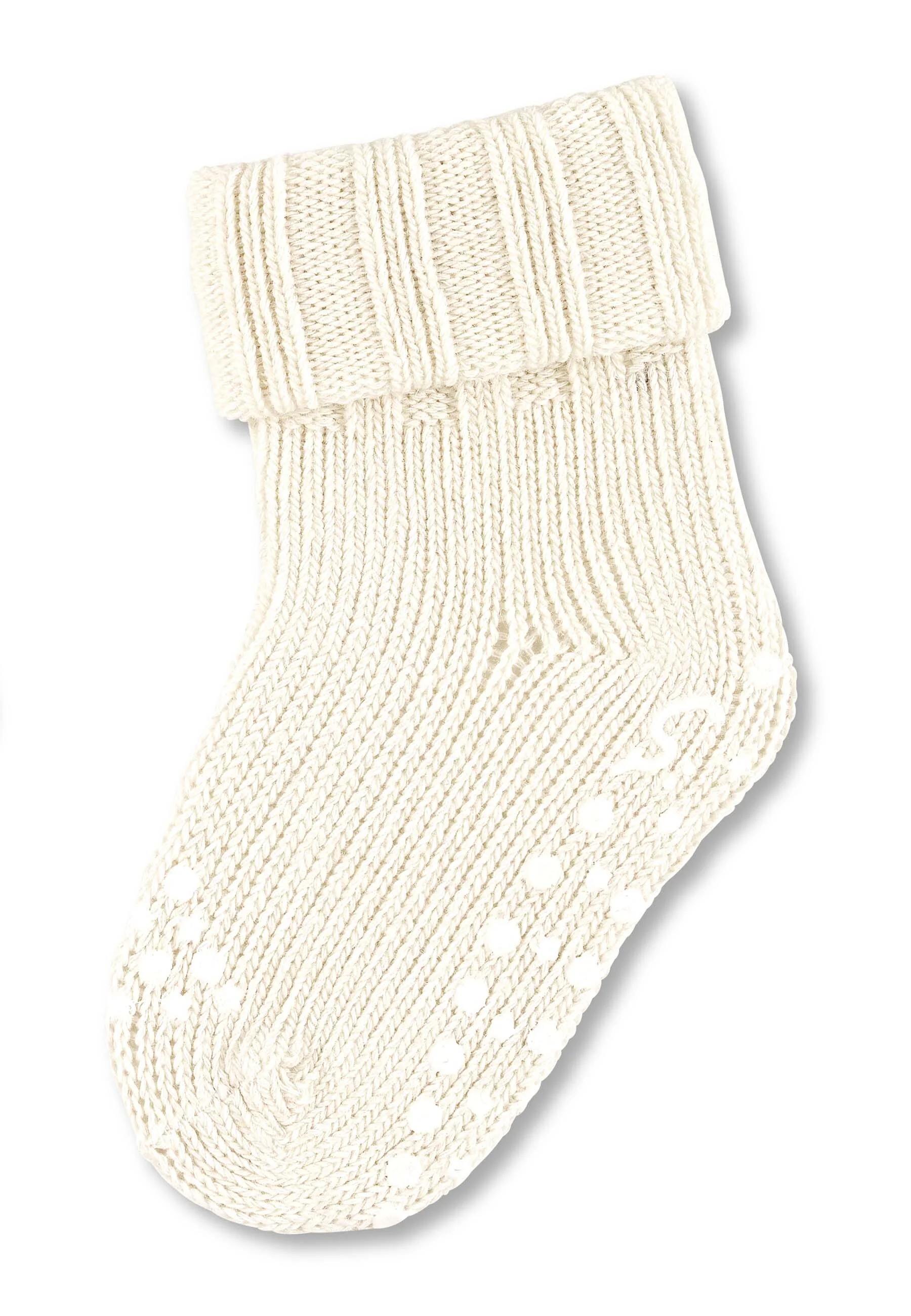 ABS Krabbelsocken Unisex aus Wolle