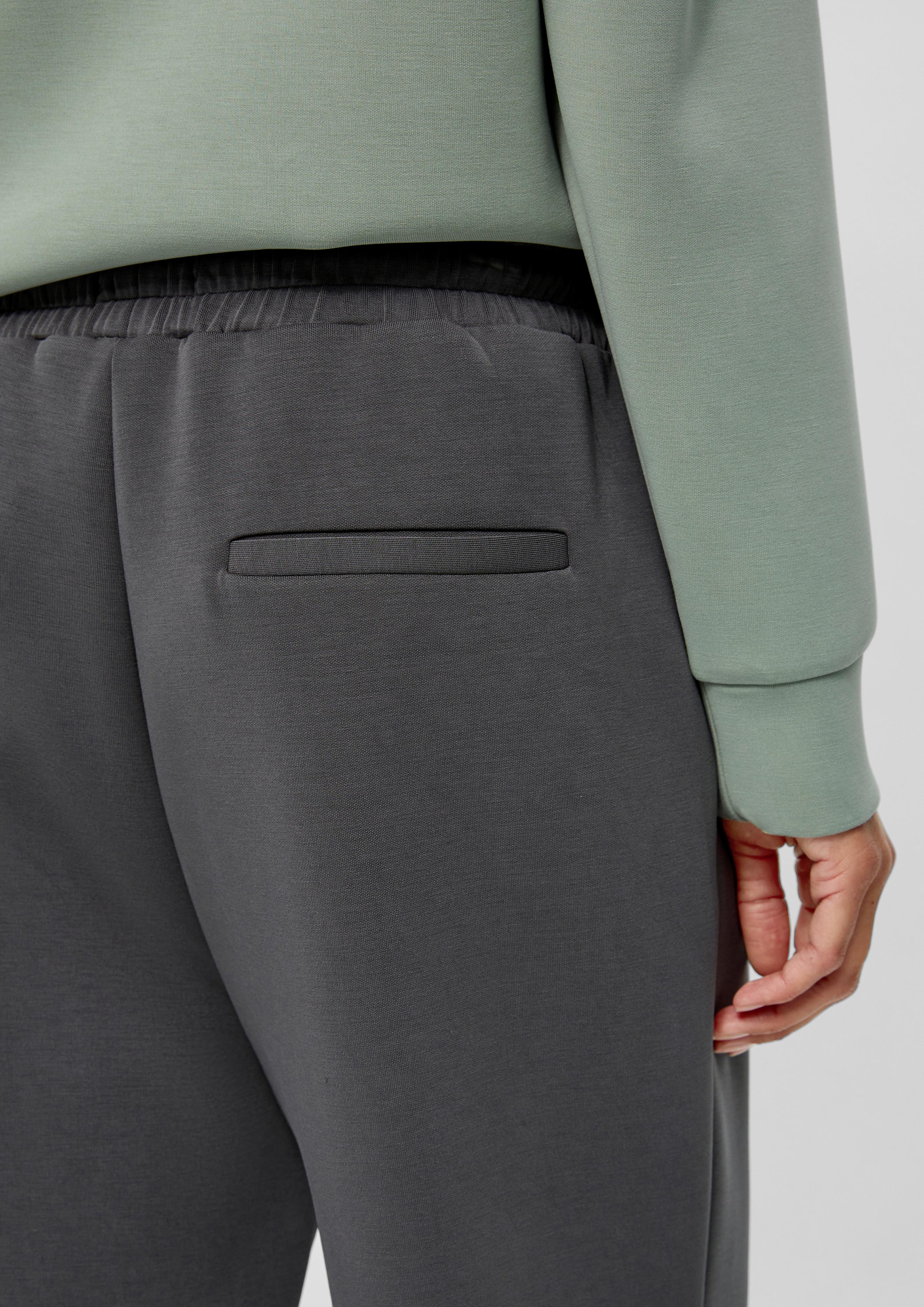 Regular: Sweatpants aus Scuba  2135158-7909