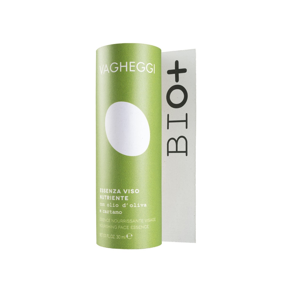 Vagheggi BIO+ essence visage nourissante serum nourissante