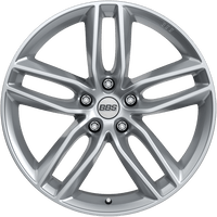 BBS SX silber - ATU