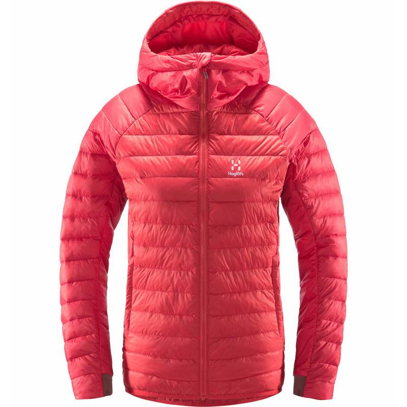 Haglöfs Spire Mimic Hood Outdoorjacke Damen