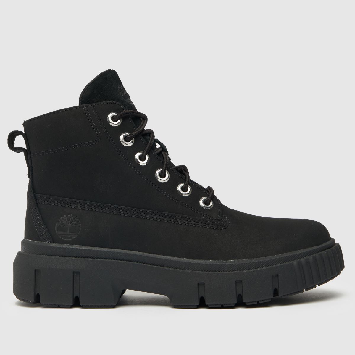Černé boty Timberland Greyfield