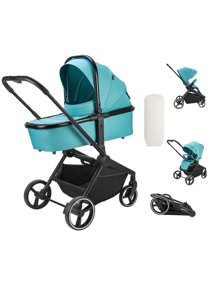 BooBoo Kombi-Kinderwagen 