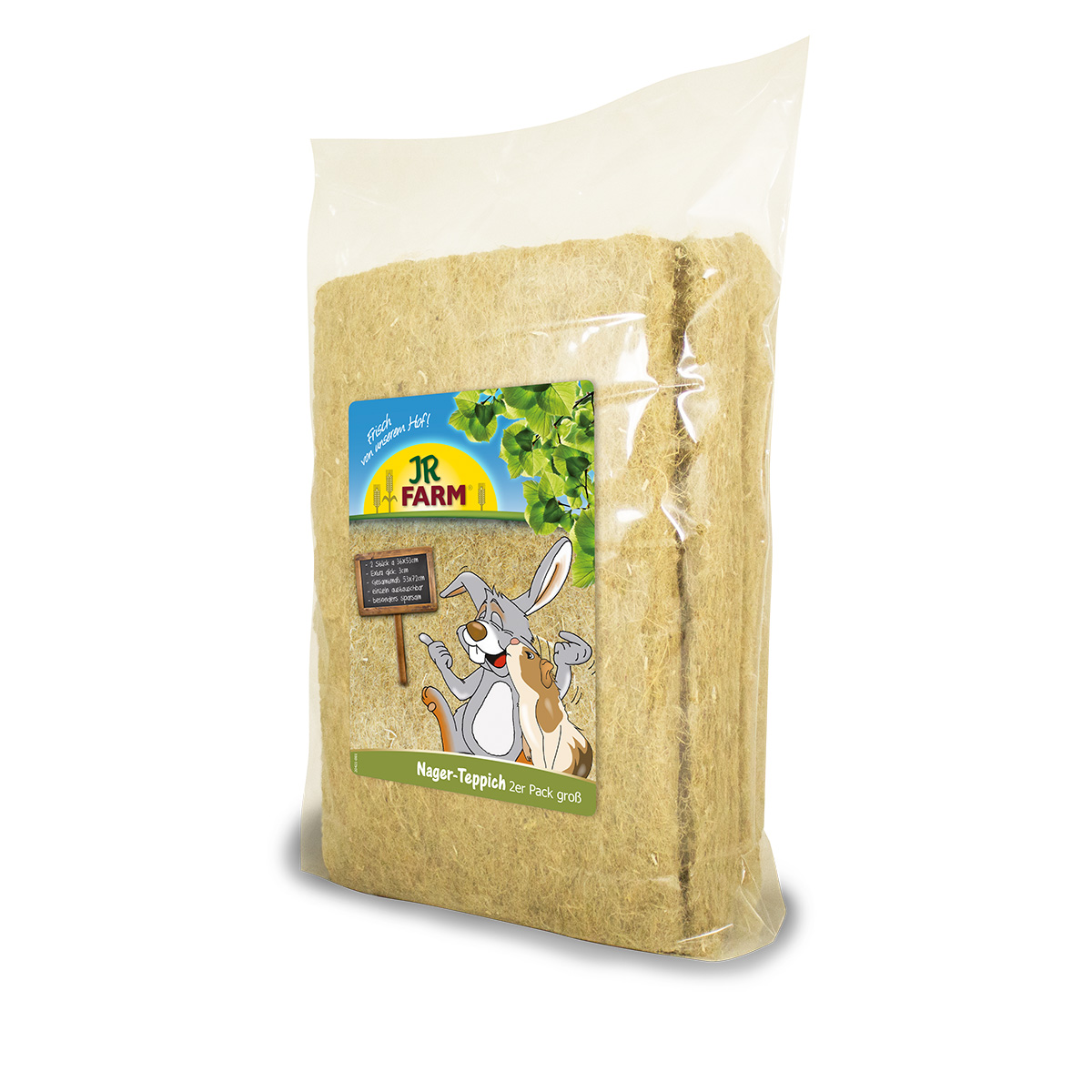 JR Farm Nager-Teppich 2er Pack günstig kaufen