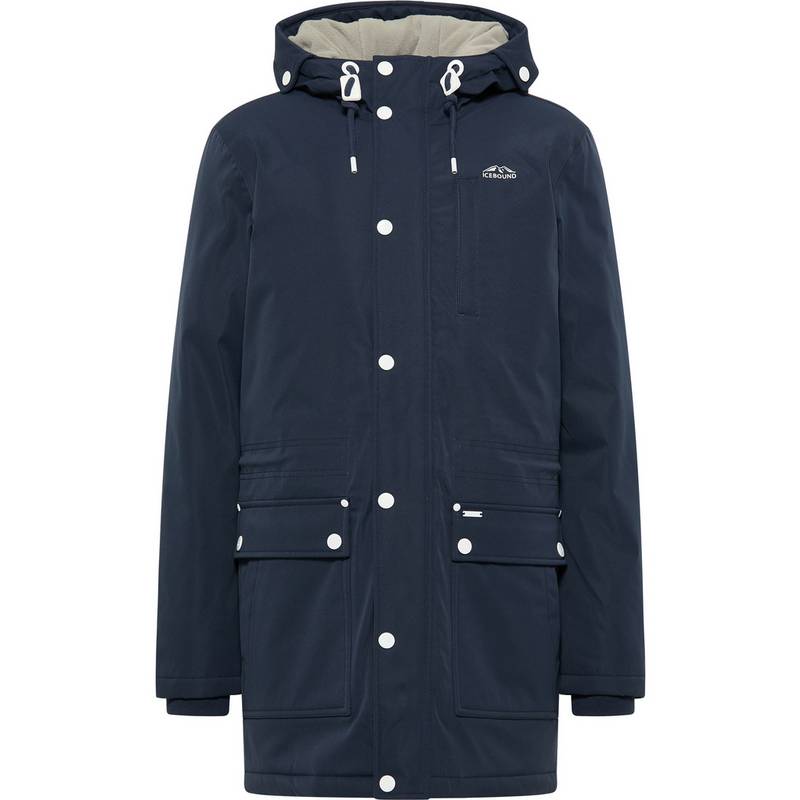 Icebound Parka Herren