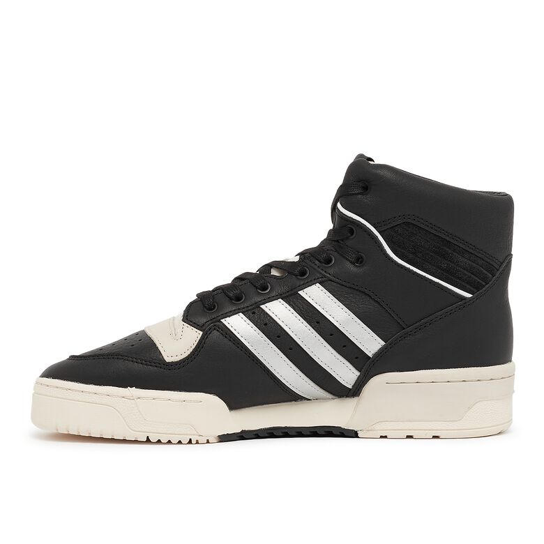 adidas Consortium Rivalry Hi Consortium (Inhouse Pack) core black/silver met. /grey one