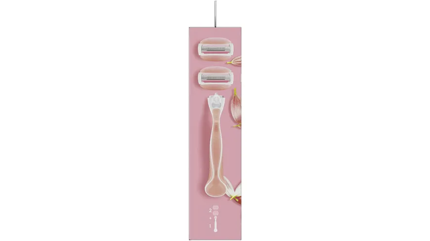 Gillette Venus Rasierer Comfortglide Spa Breeze