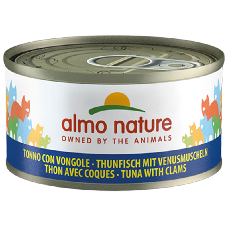 Sparpaket Almo Nature 24 x 70 g zu TOP-Preisen