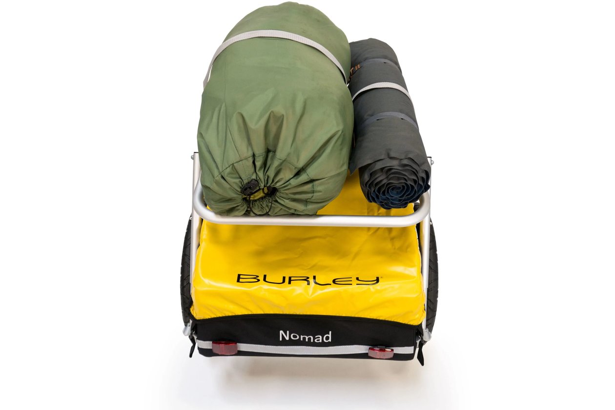 BURLEY Gepu00e4cktru00e4ger fu00fcr Nomad ab 2009