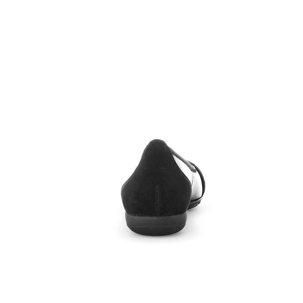 Gabor fashion Sportliche Ballerina schwarz