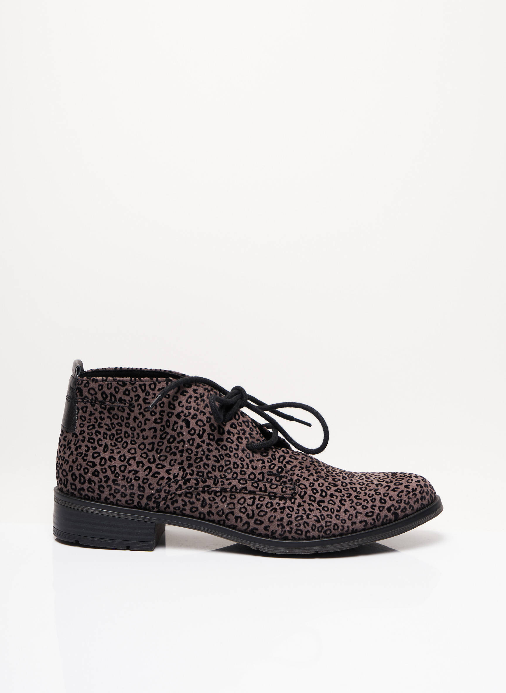 Marco Tozzi Derby Femme couleur gris