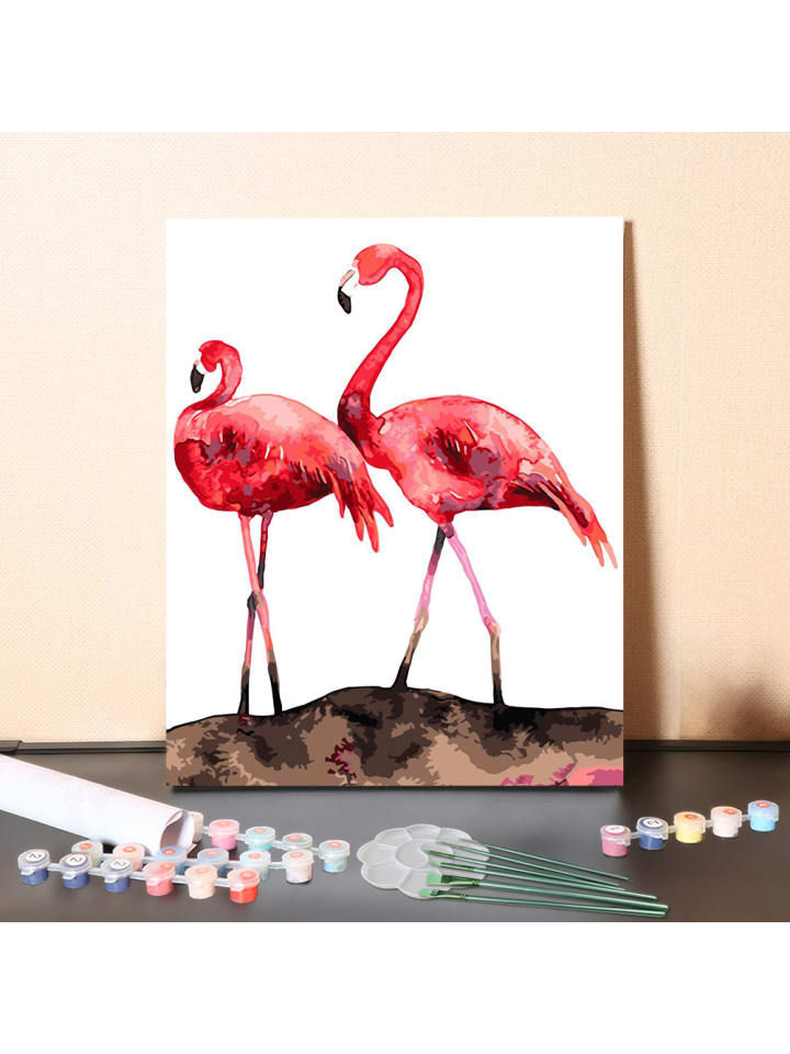 ARTNANAS DIY Malen nach Zahlen Set-