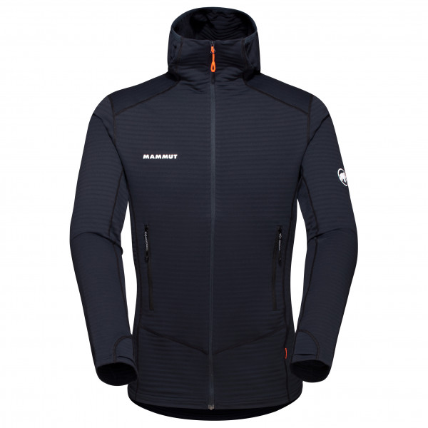 Mammut - Taiss Light Midlayer Hooded Jacket - Fleecejacke
