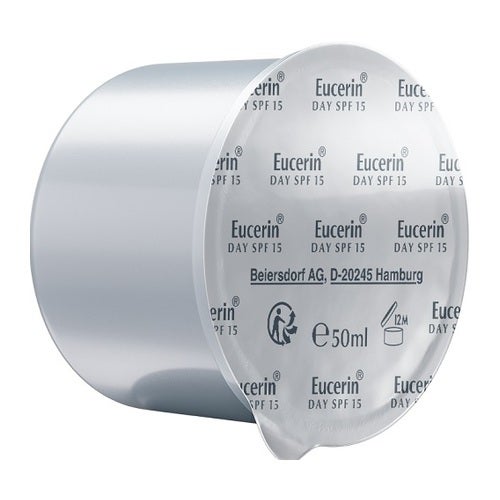 Eucerin Hyaluron-Filler + 3x denní krém náhradní náplň SPF 15 50 ml