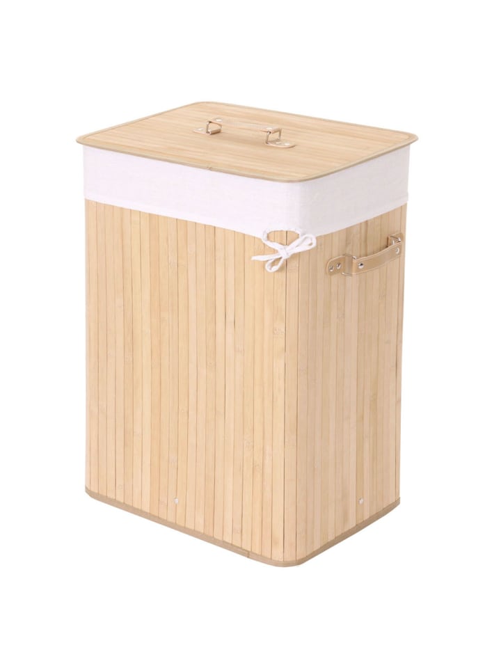MCW Wäschekorb C21, Naturfarben günstig kaufen onesize