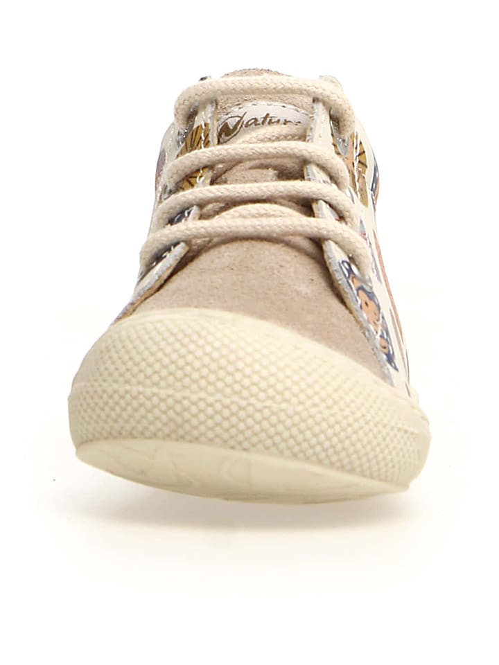 Naturino Leder-Lauflernschuhe 