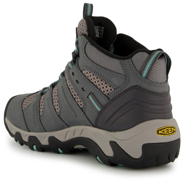 Keen - Women's Koven Mid WP - Wanderschuhe