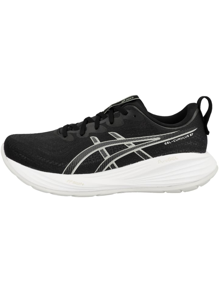 asics Laufschuhe Gel-Cumulus 27 in schwarz günstig kaufen