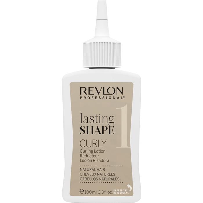Curling Lotion