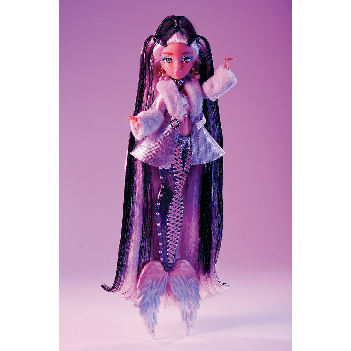 Mermaze Mermaidz Fashion Fins Doll