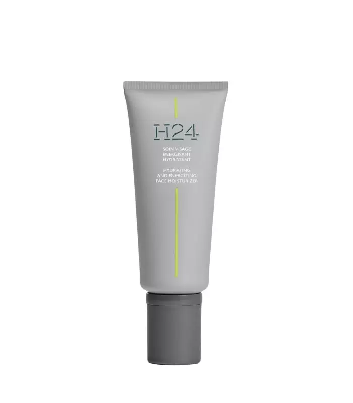 H24 Soin visage énergisant hydratant