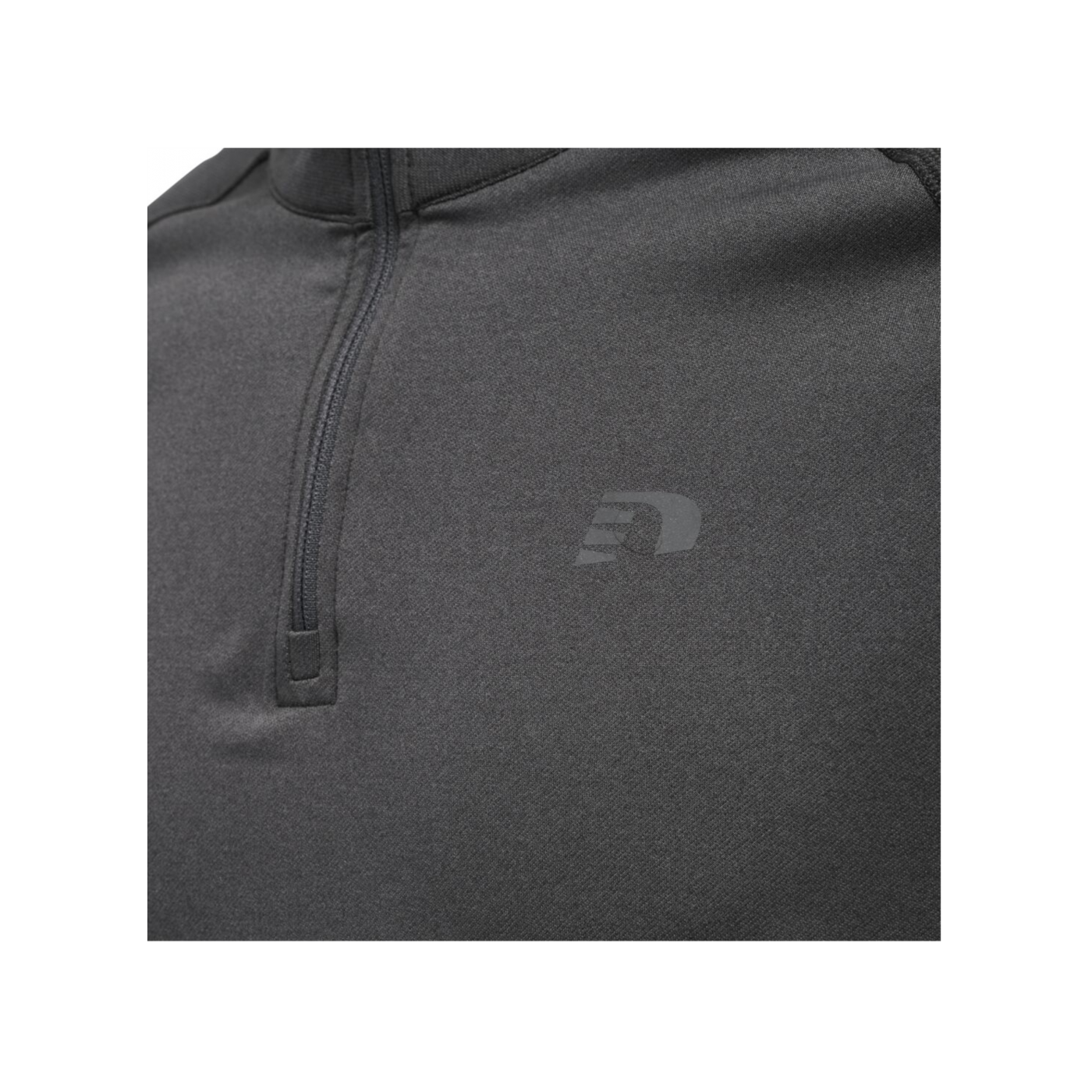 Newline HalfZip Sweatshirt Running Grün F2130