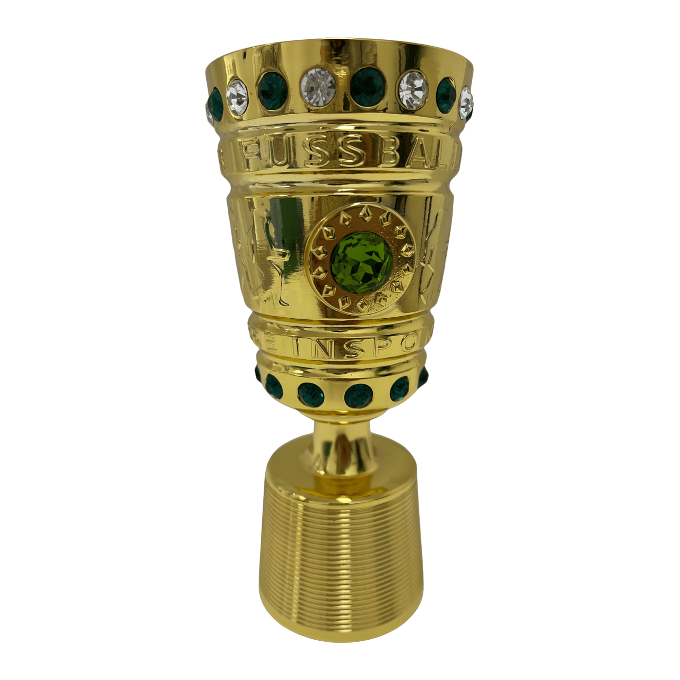 DFB-Pokal Miniatur Pokal 100mm Gold