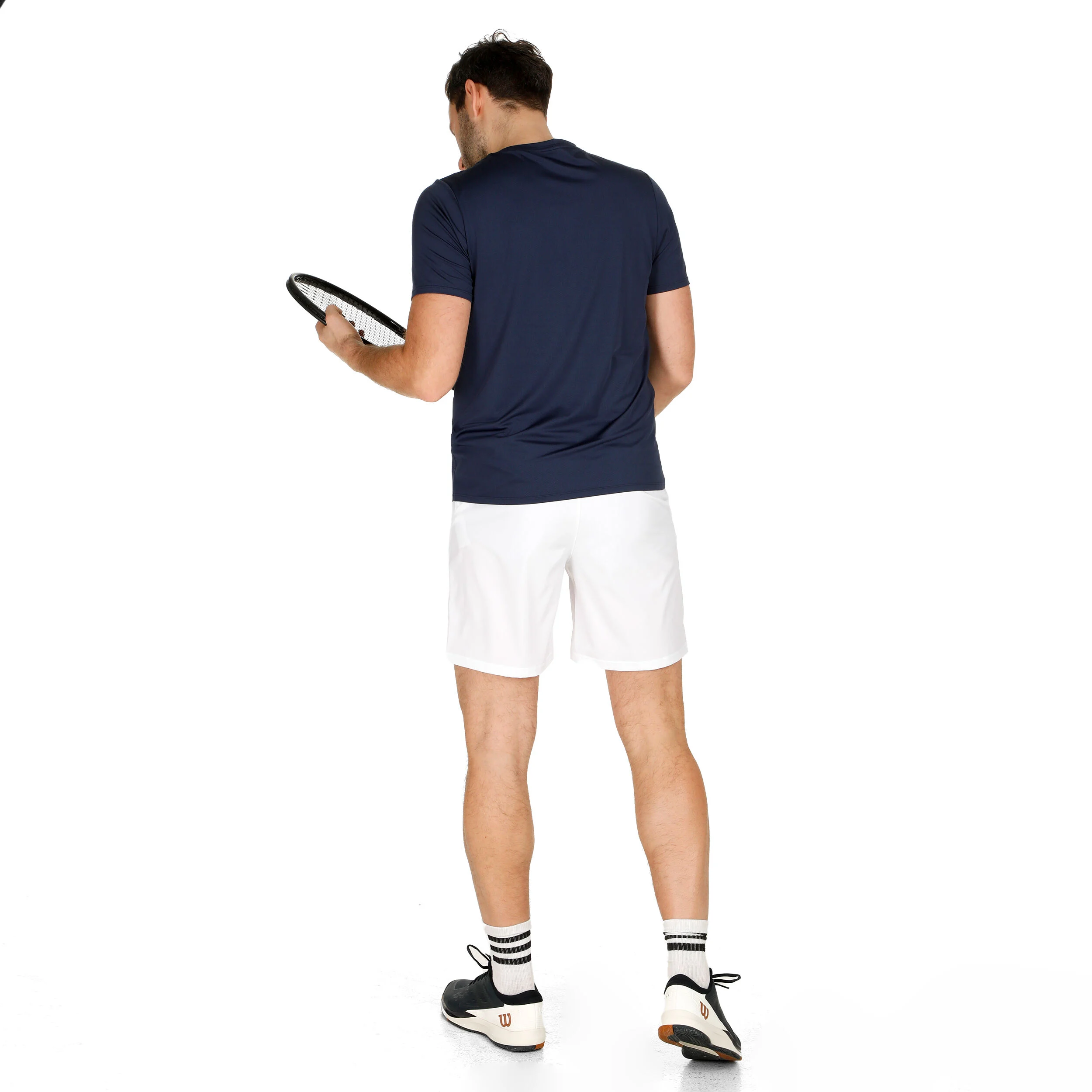 Receiver T-Shirt Herren - Dunkelblau