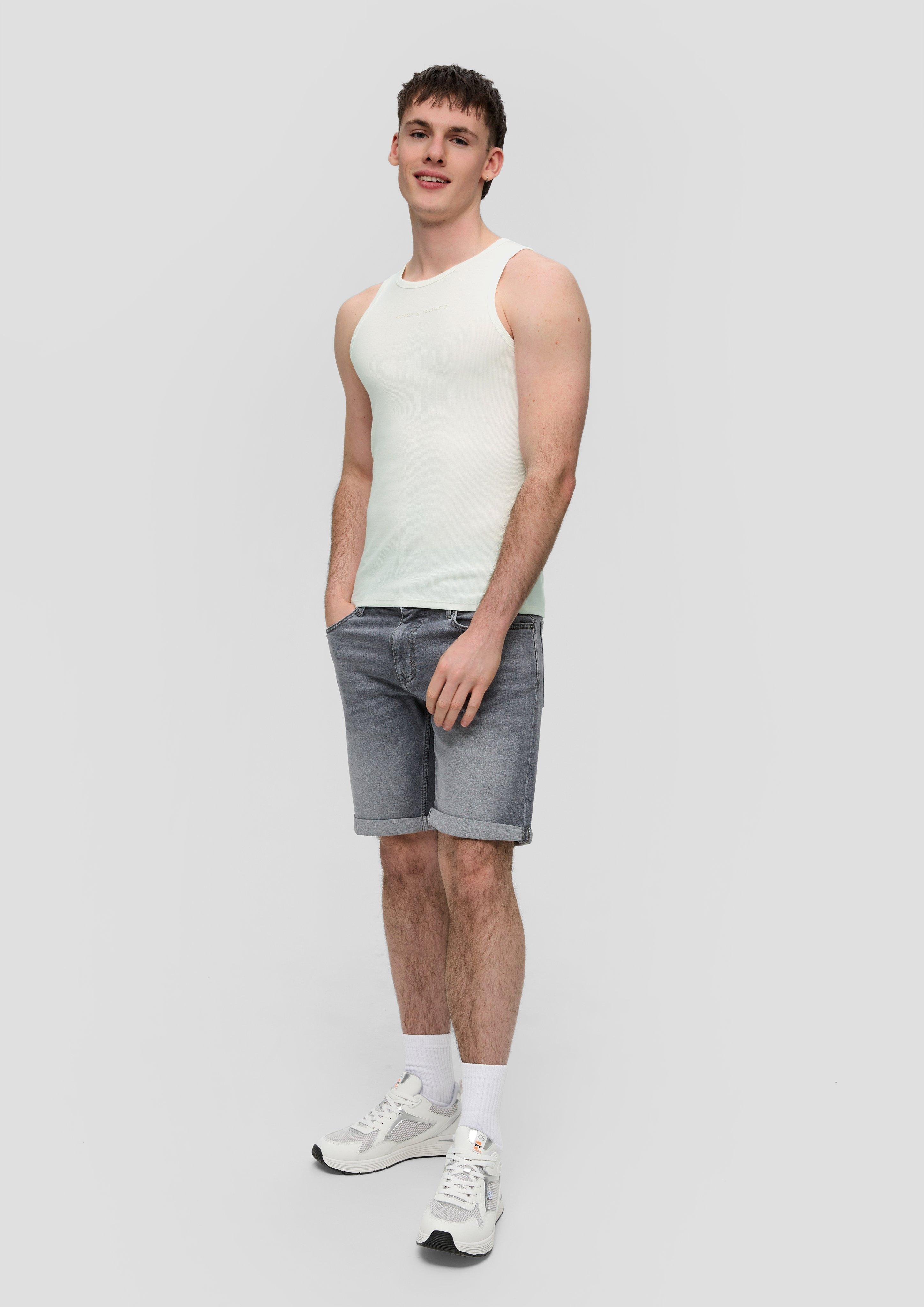 Tanktop aus Rippware  2145803-0120