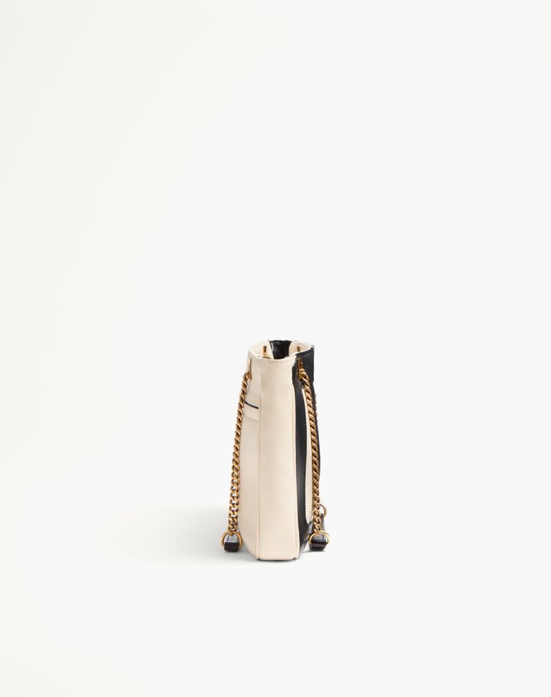 Valentino Garavani Viva Superstar Bolsa Pequena Nappa