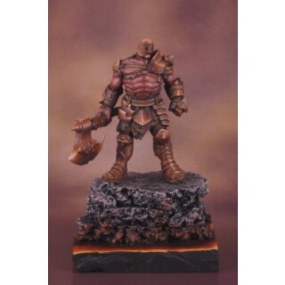 Evil Warrior Anval Thricedamned