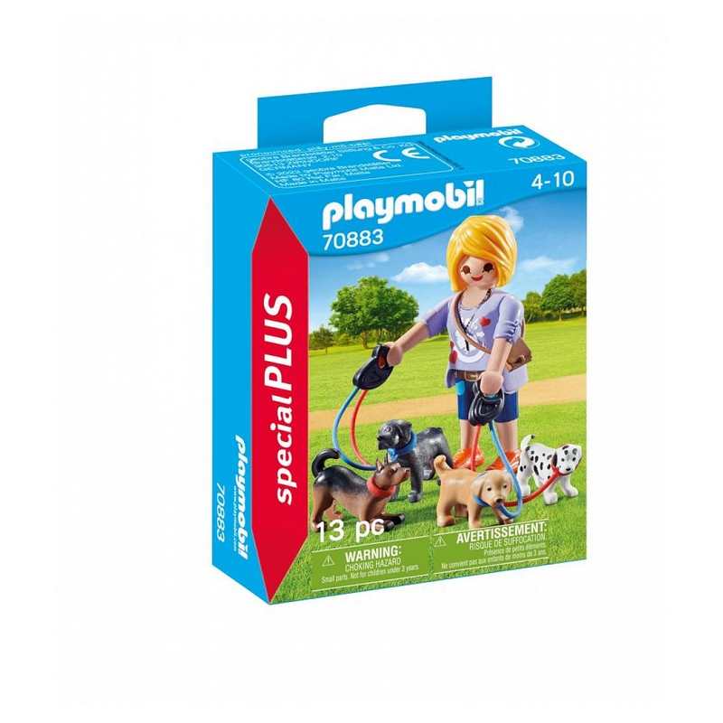 70883 Educatrice de chiens