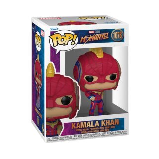 Ms. Marvel POP! TV Vinyl Figur: Kamala Khan