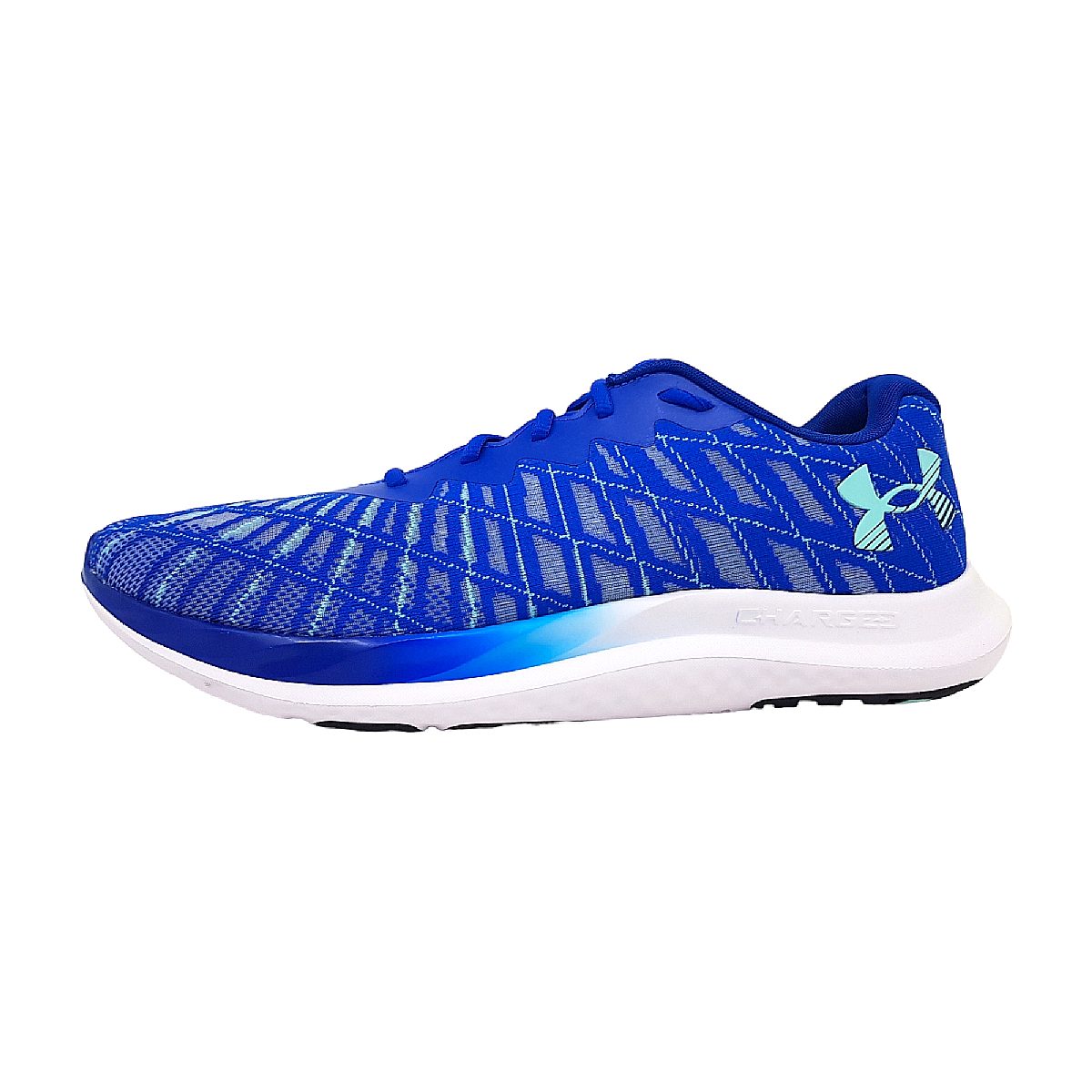 Under Armour Charged Breeze 3026135-401 Blau 401 Royal